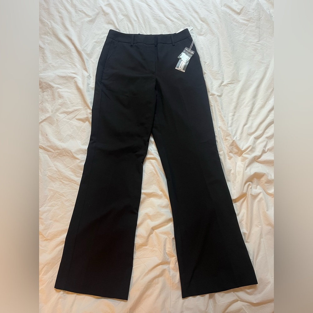 Worthington Classic Black Trousers